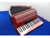 Chanson 37 key 96 bass Scottish tuned accordion